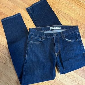 Express jeans
